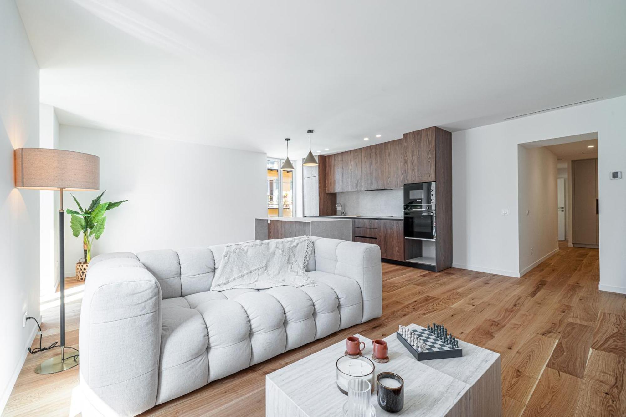 D'architecte Port De Apartment