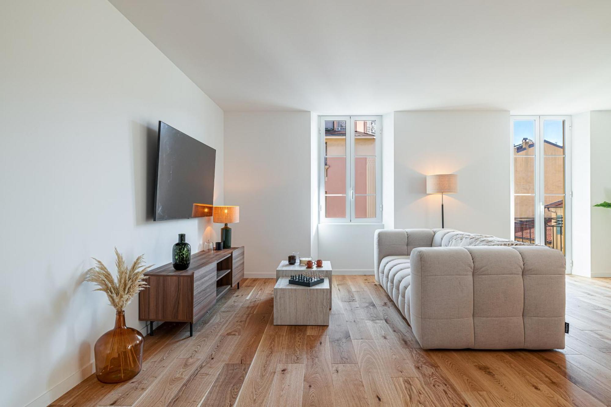 D'architecte Port De Apartment *