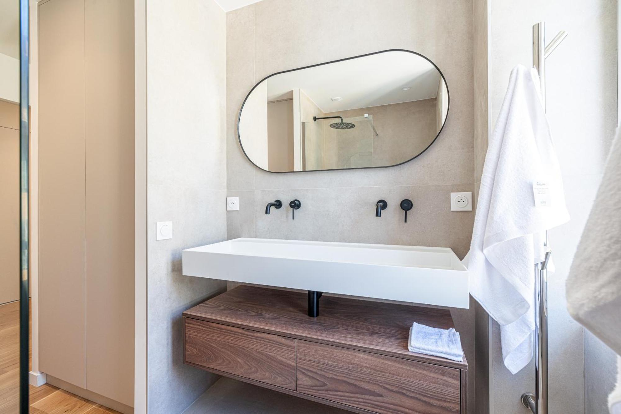 D'architecte Port De Apartment