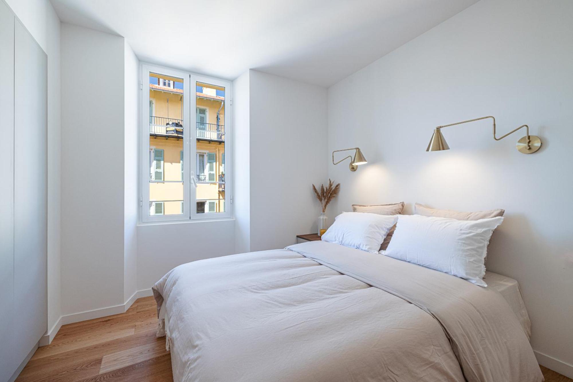 Apartment D'architecte Port De Nizza