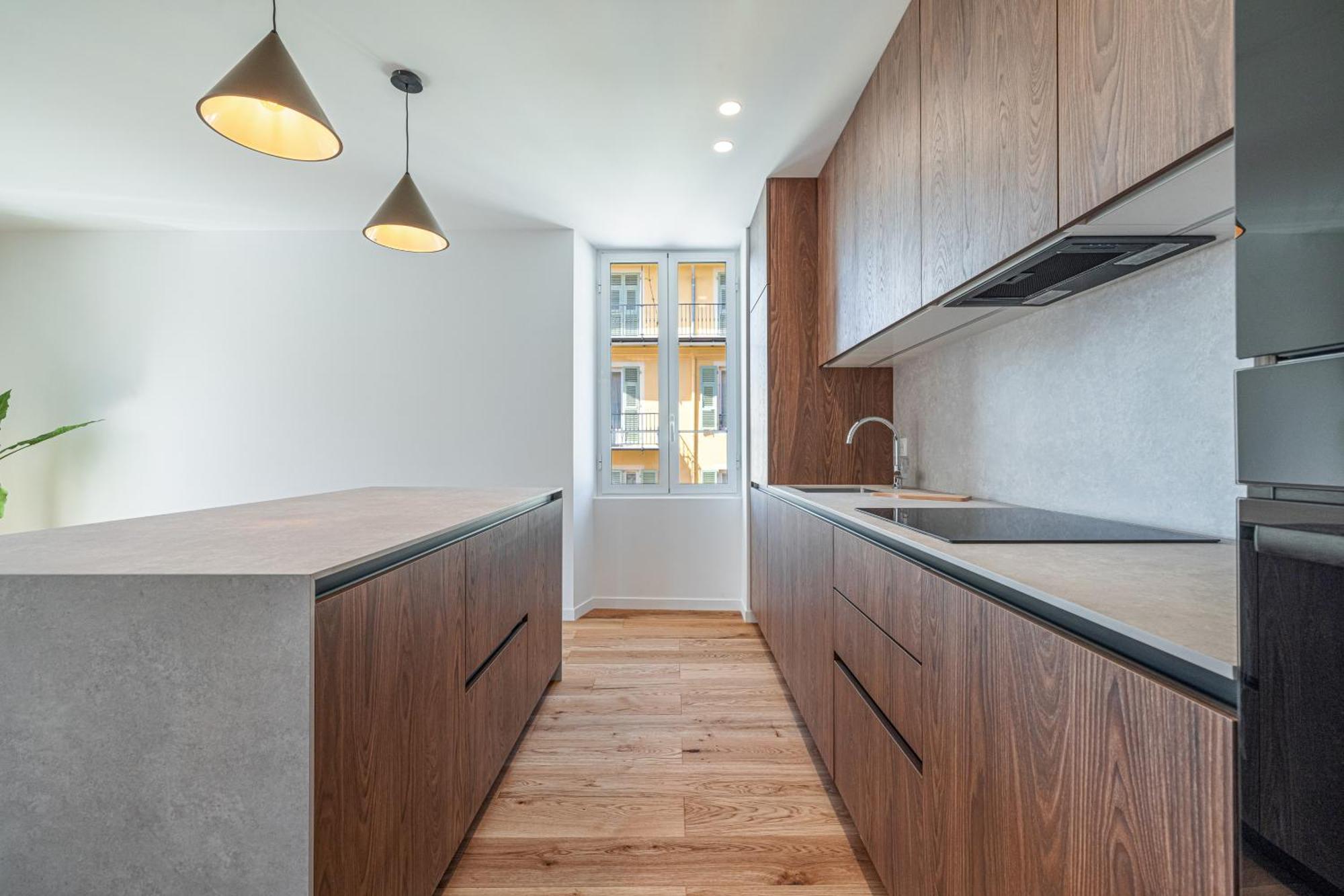 D'architecte Port De Apartment Nizza