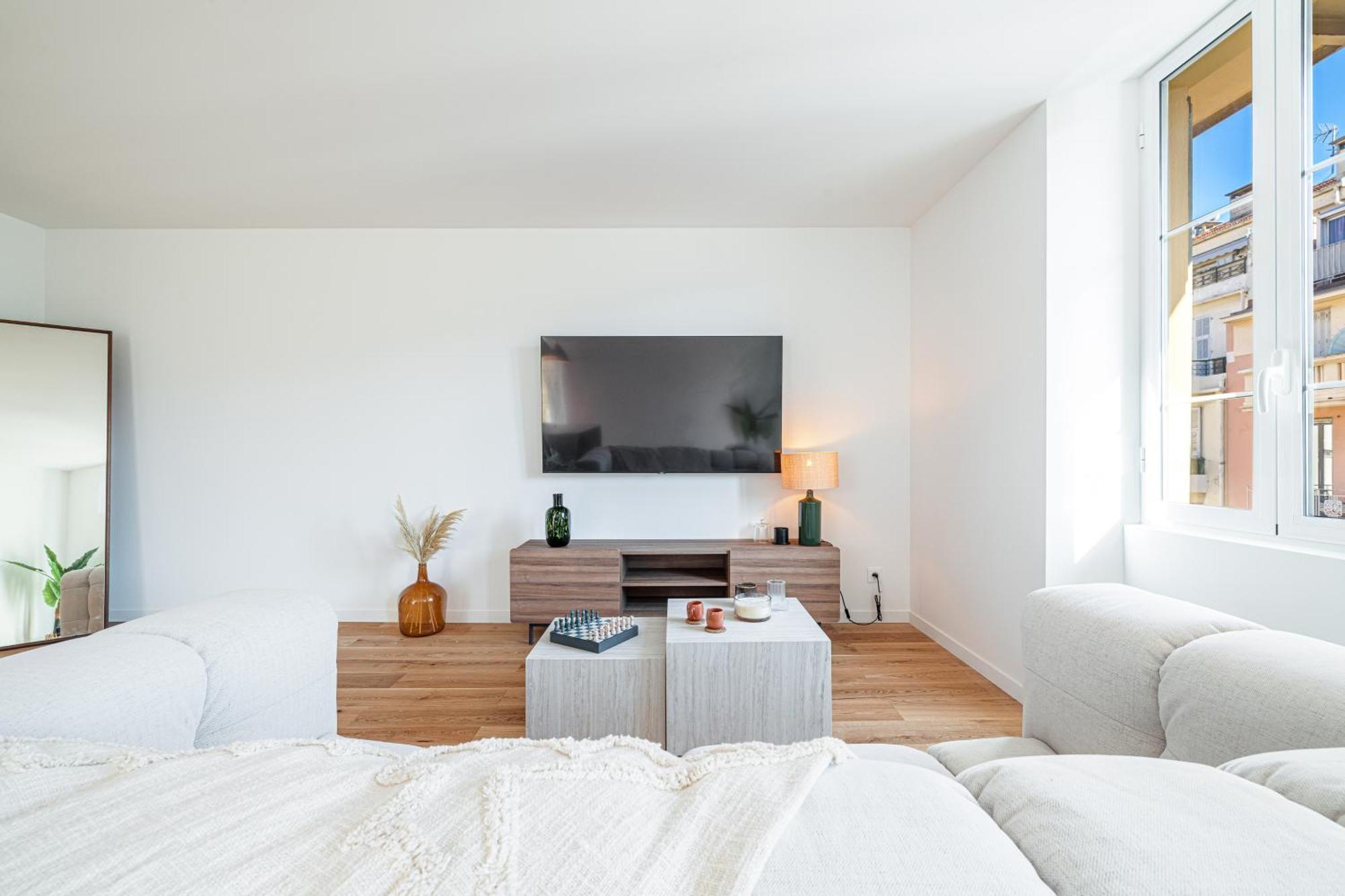 D'architecte Port De Apartment *