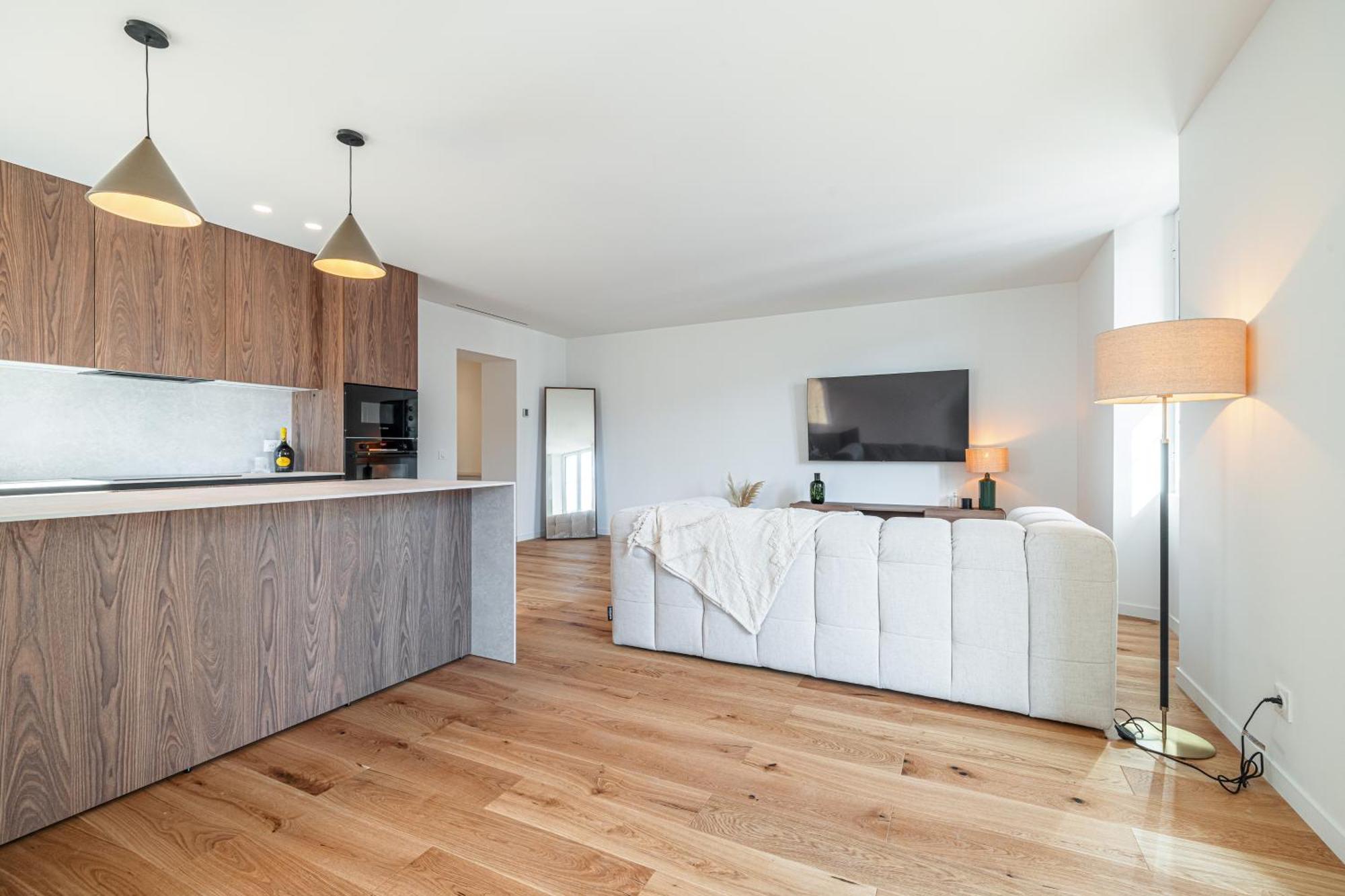 Apartment D'architecte Port De *
