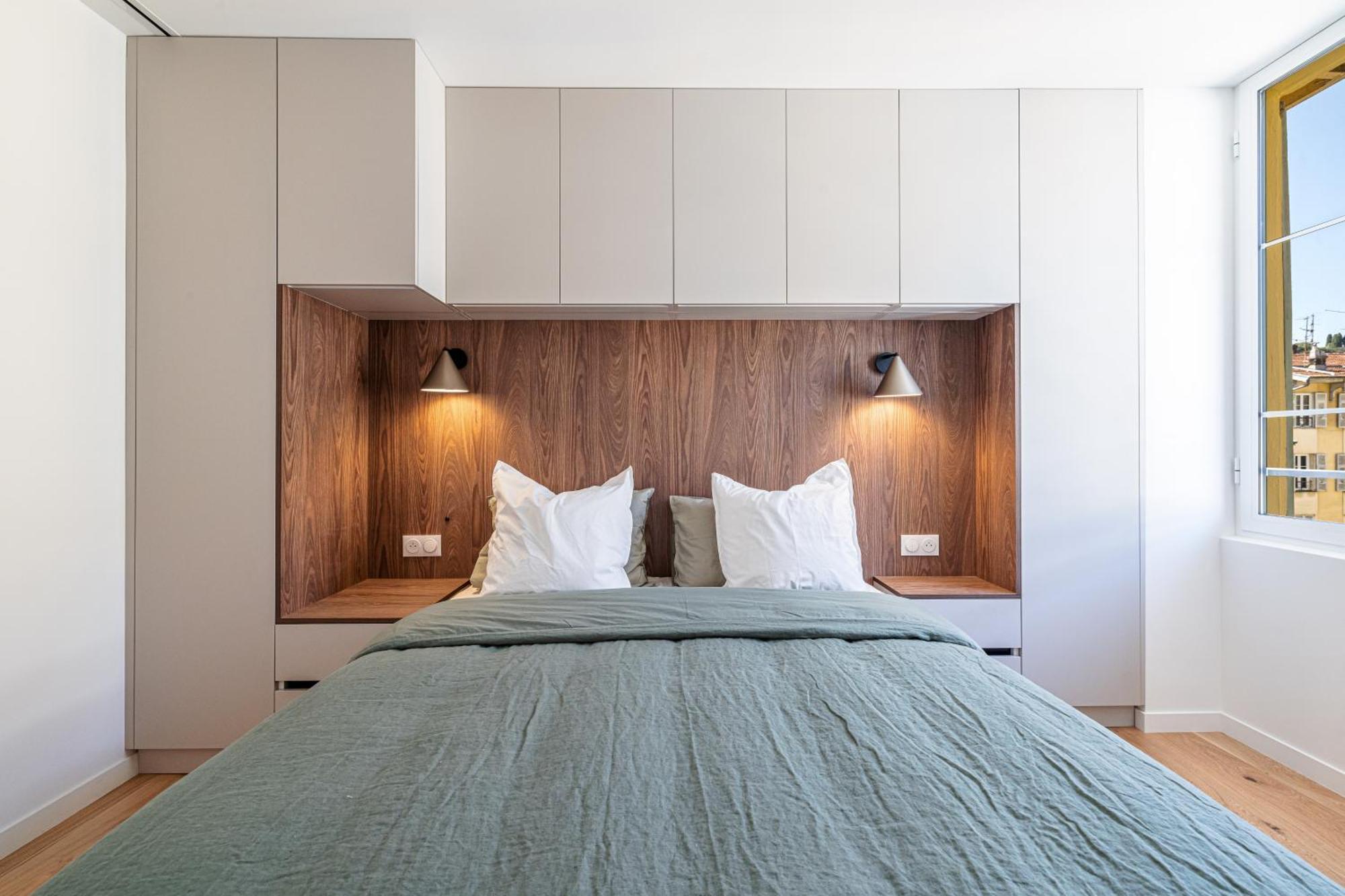 Apartment D'architecte Port De