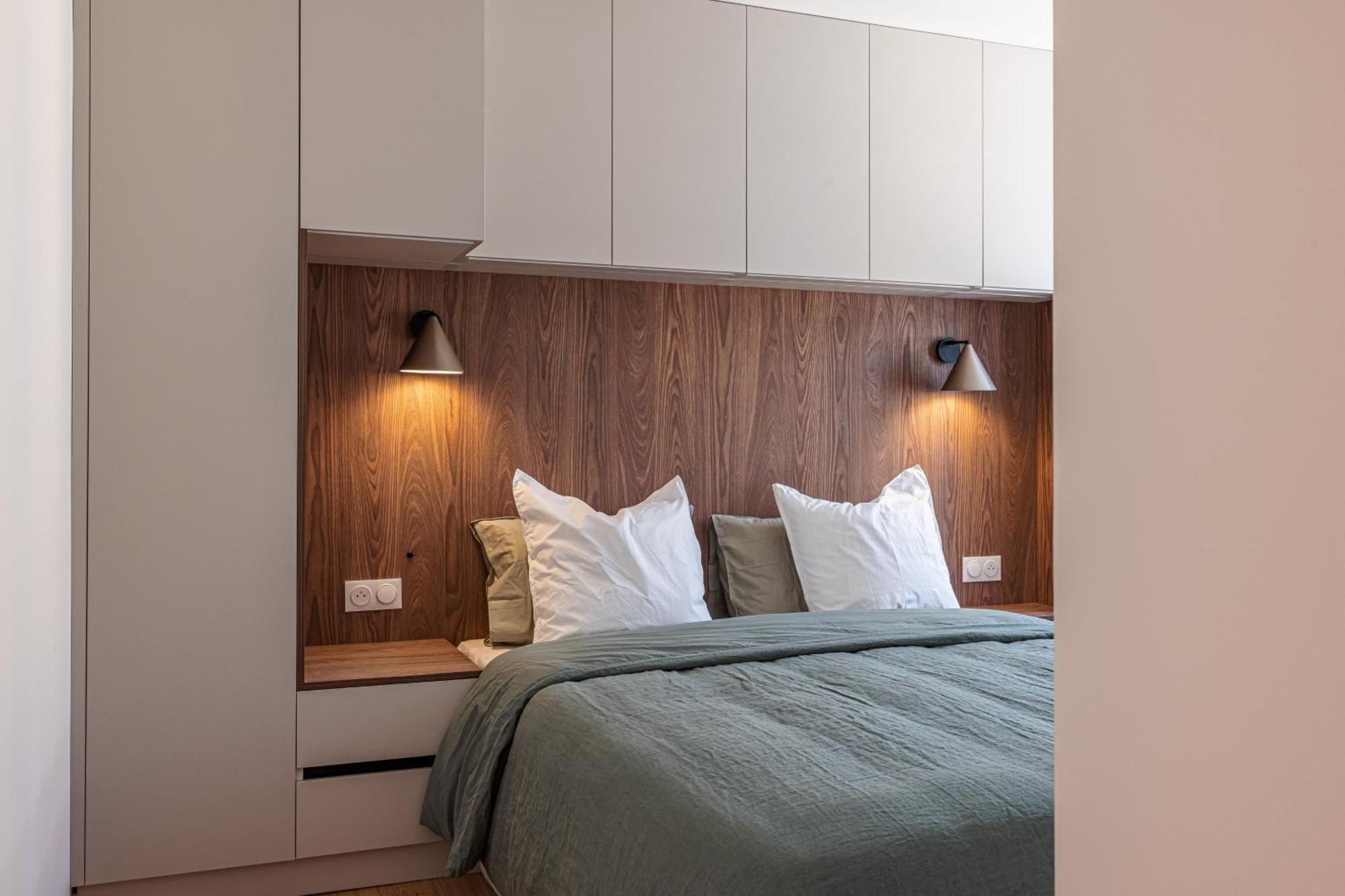 D'architecte Port De Apartment Nizza