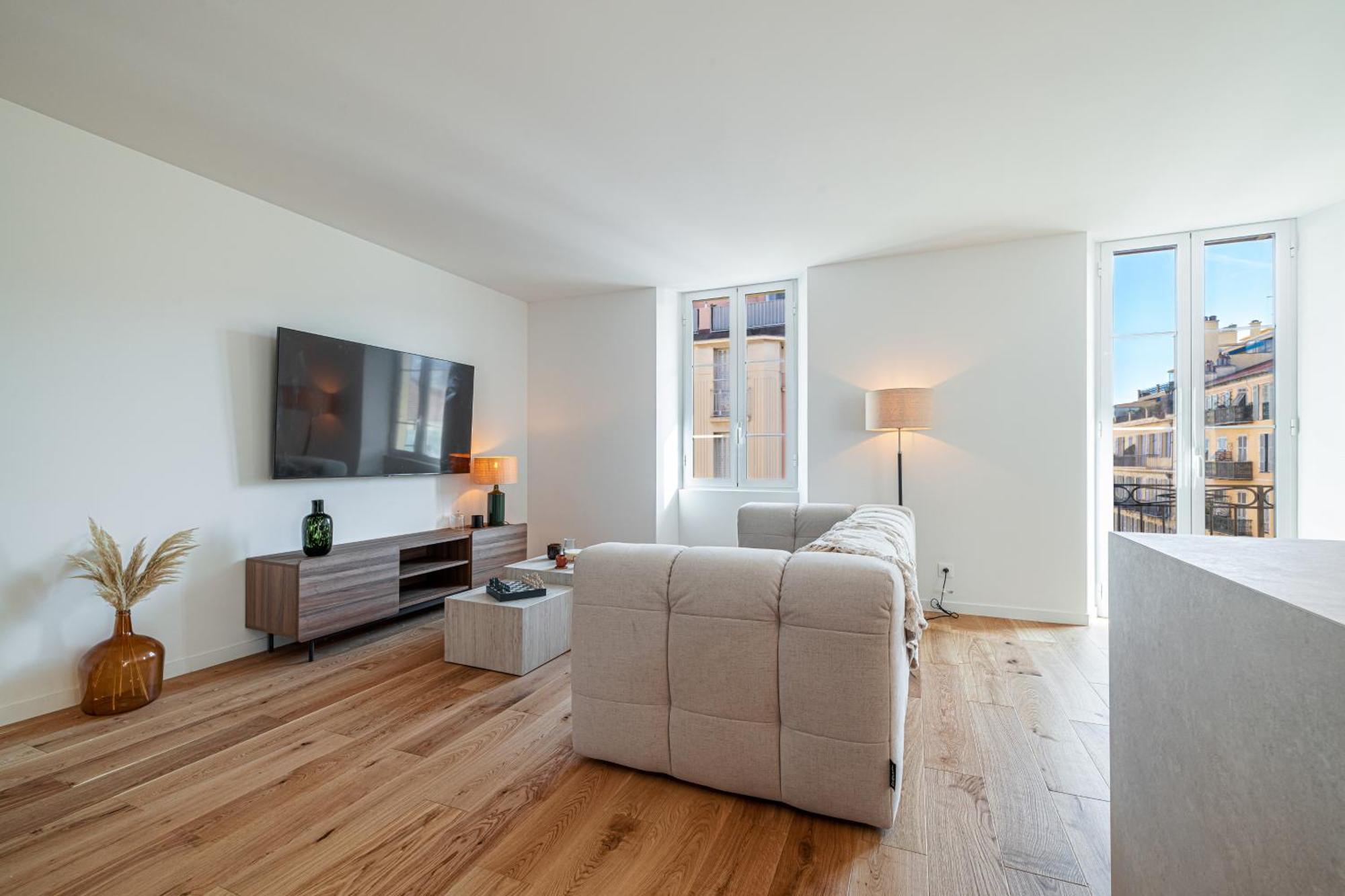 D'architecte Port De Apartment Nizza