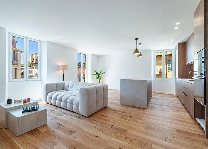 Appartement D\'Architecte Port De Nice