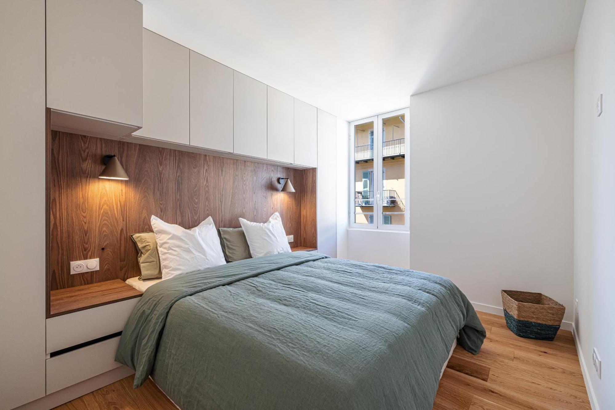 Appartamento D'architecte Port De *