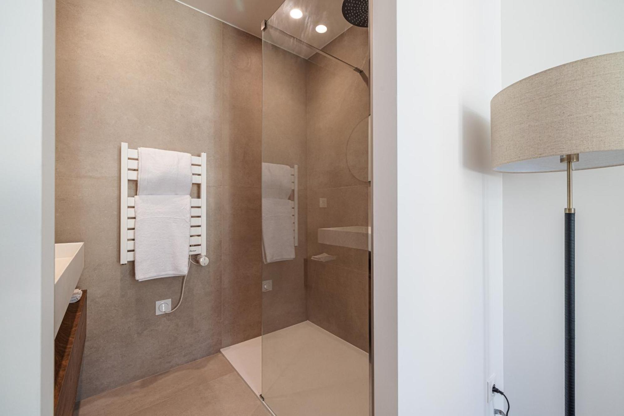 Appartamento D'architecte Port De
