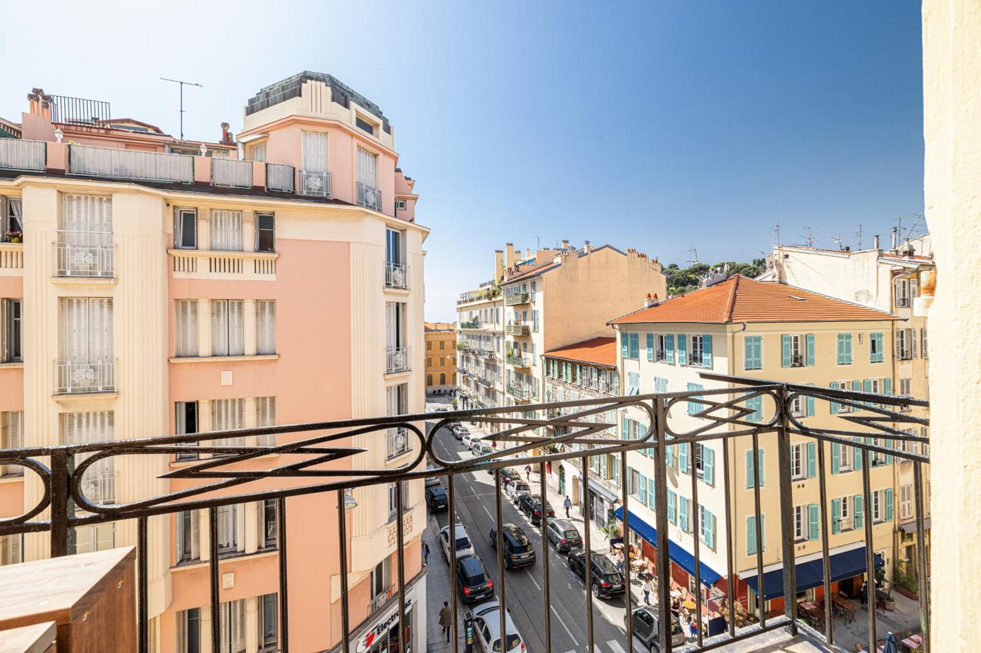 D'architecte Port De Appartamento Nizza
