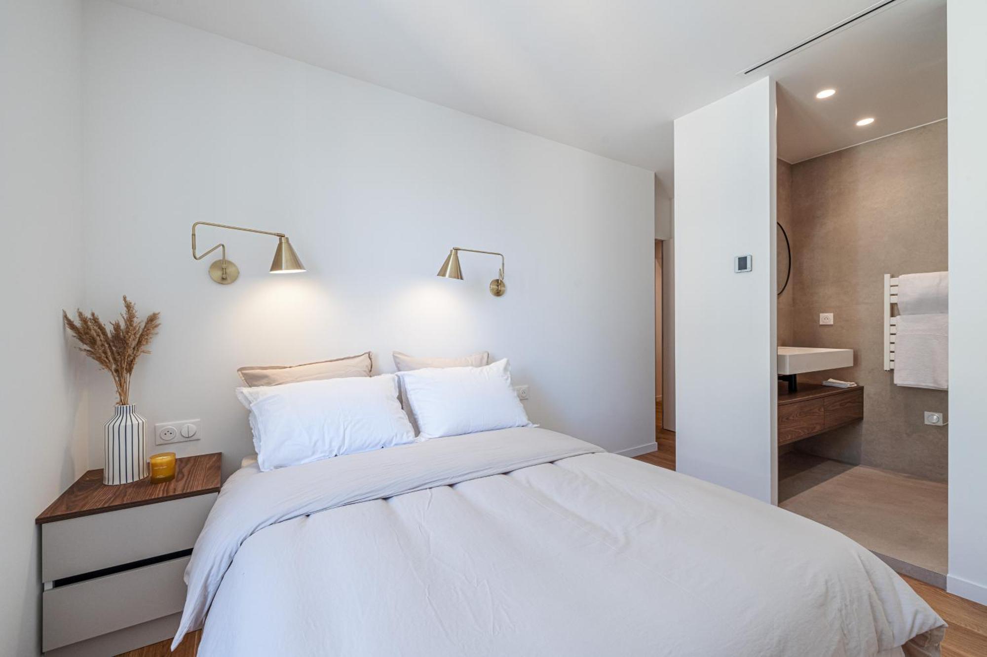 D'architecte Port De Appartamento Nizza