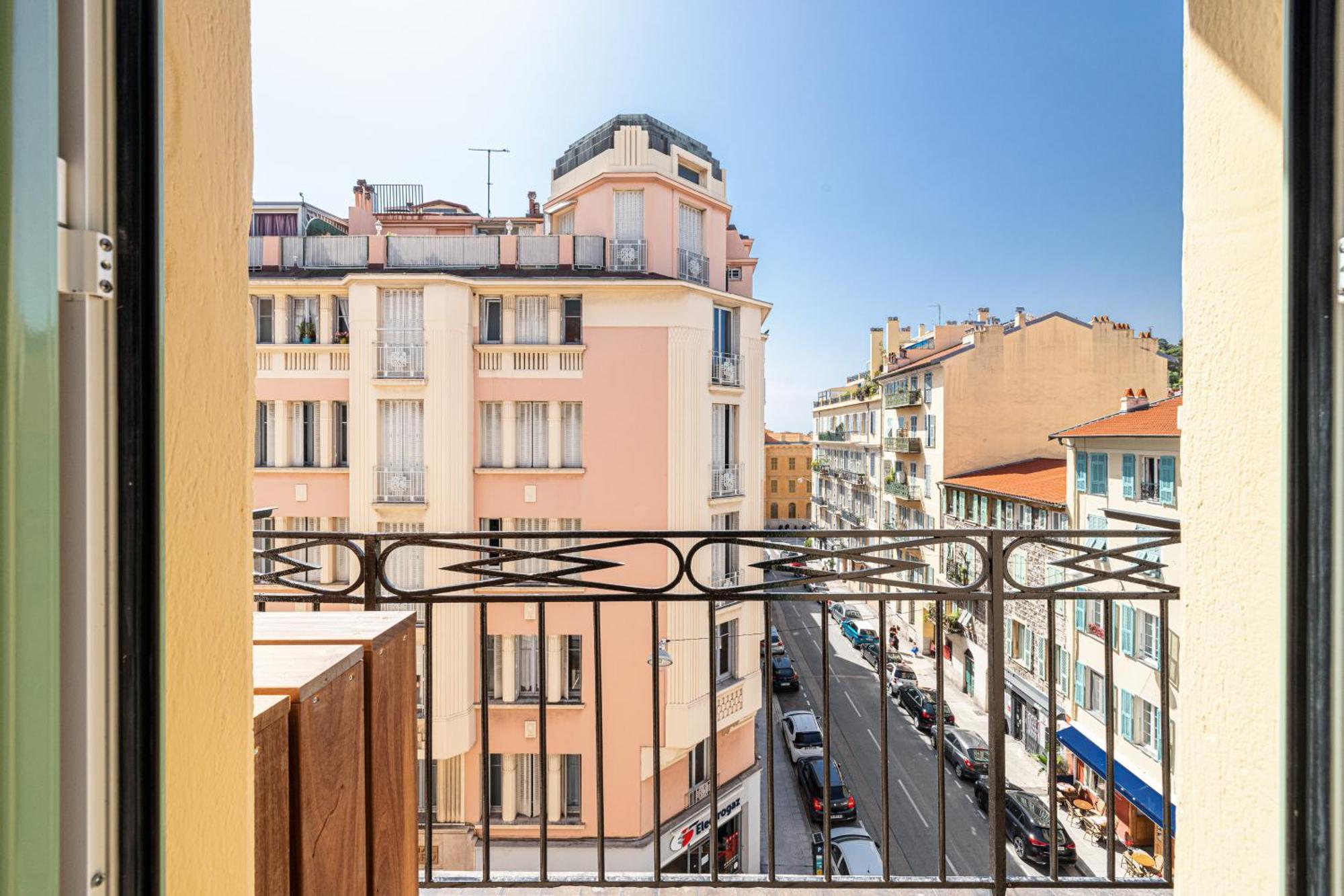 D'architecte Port De Appartamento Nizza