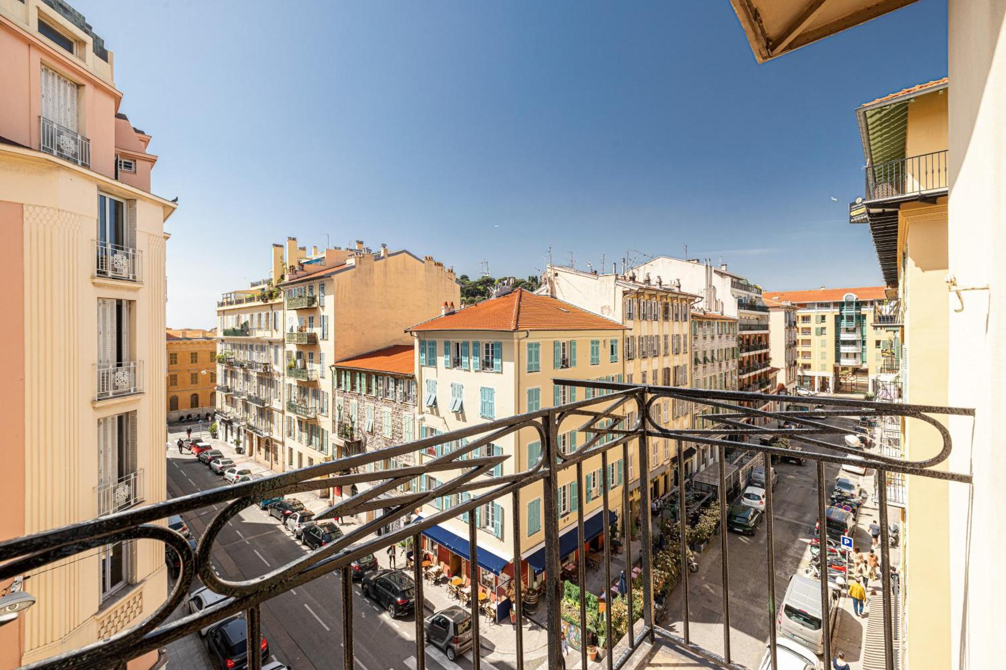 Appartamento D'architecte Port De Nizza